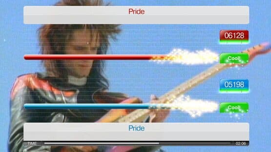 SingStar: Back to the 80s — screenshot 2