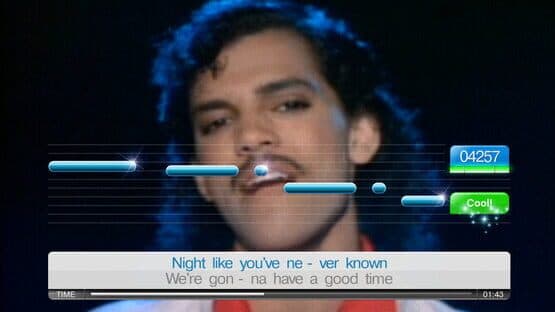 SingStar: Back to the 80s — screenshot 3