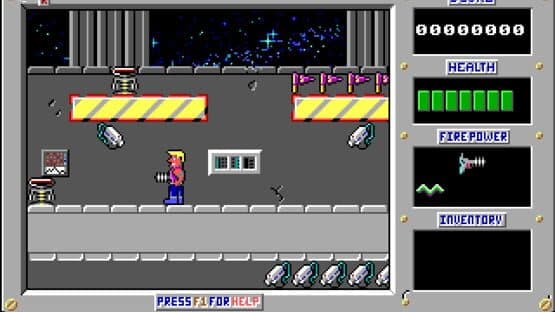 Duke Nukem — screenshot 1
