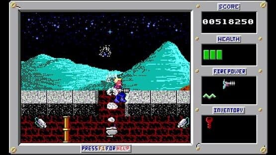 Duke Nukem — screenshot 2