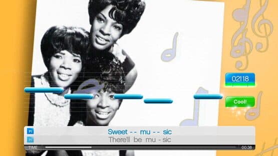 SingStar: Motown — screenshot 2