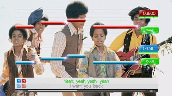SingStar: Motown — screenshot 3