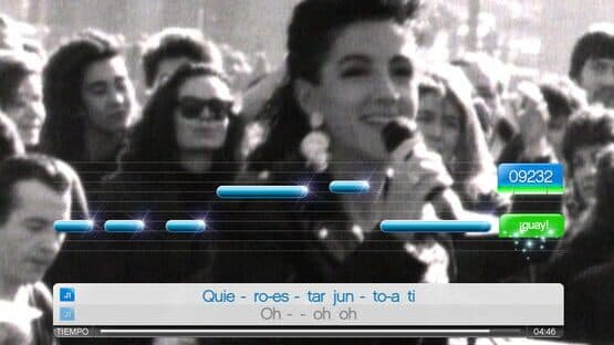 SingStar: Mecano — screenshot 2