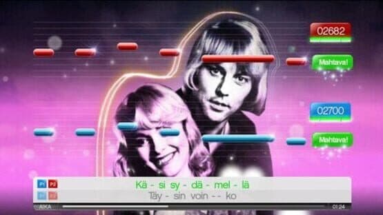Singstar: SuomiHitit — screenshot 1