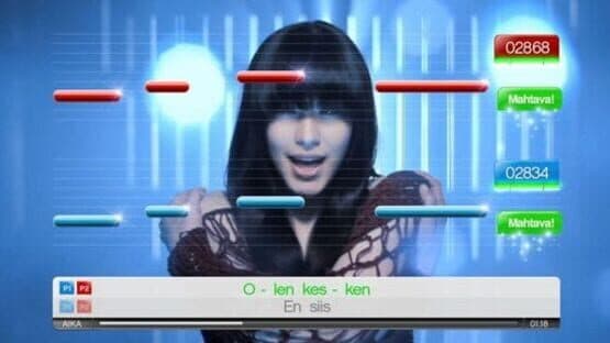 Singstar: SuomiHitit — screenshot 2