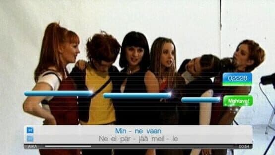 Singstar: SuomiHitit — screenshot 3