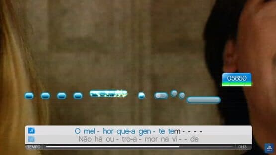Singstar: Portugal Hits — screenshot 2