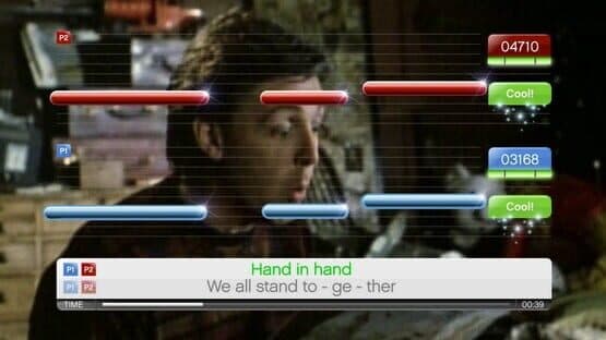 SingStar: Hits — screenshot 1