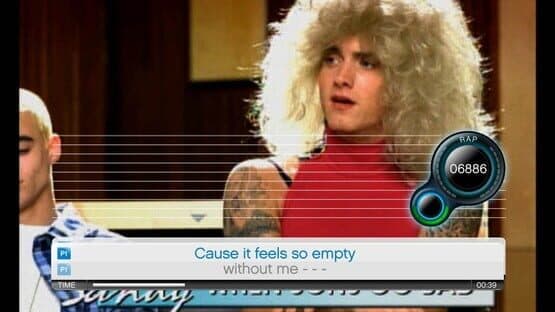 SingStar: Hits — screenshot 2