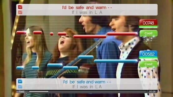 SingStar: Hits — screenshot 3