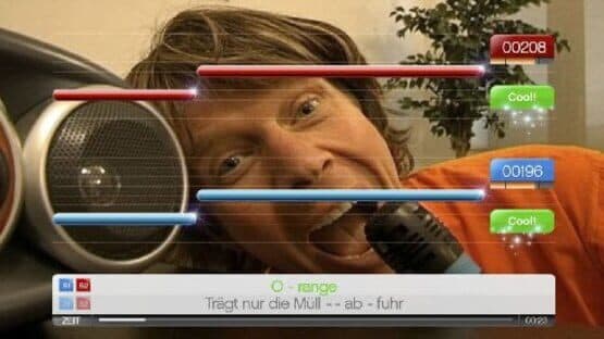 SingStar: Mallorca Party — screenshot 1