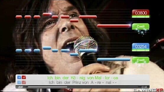 SingStar: Mallorca Party — screenshot 2