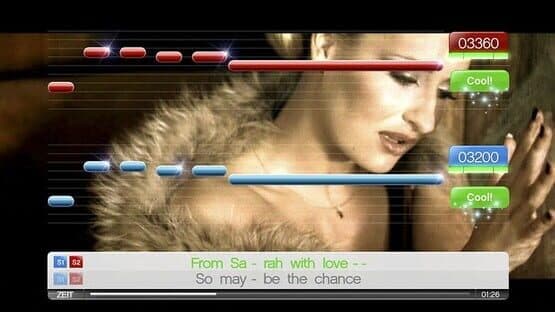 SingStar: Made in Germany — screenshot 2