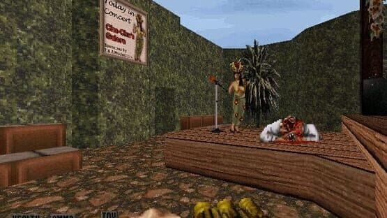 Duke Caribbean: Life's a Beach — screenshot 2