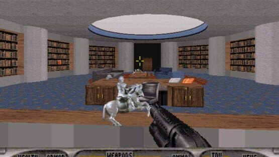 Duke It Out In D.C. — screenshot 1