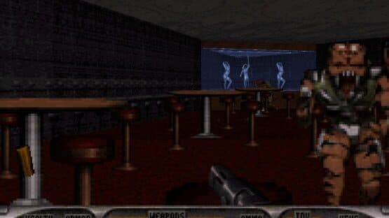 Duke: The Apocalypse — screenshot 1
