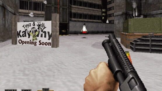 Duke: Nuclear Winter — screenshot 1