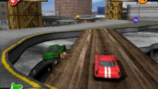 Mashed: Drive to Survive — screenshot 1