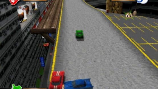 Mashed: Drive to Survive — screenshot 2
