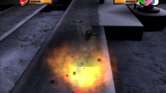Mashed: Drive to Survive — screenshot 4
