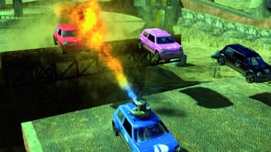 Mashed: Drive to Survive — screenshot 5