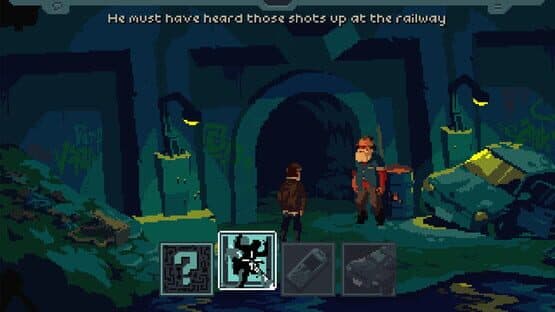 The Drifter — screenshot 1