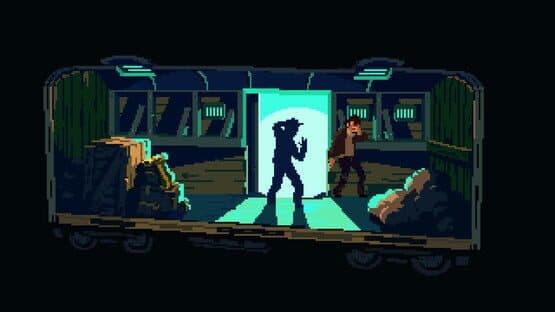 The Drifter — screenshot 2