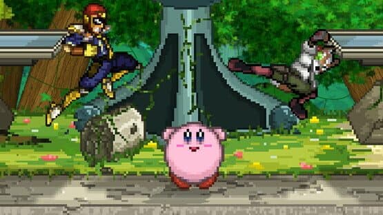 Super Smash Flash 2 — screenshot 2