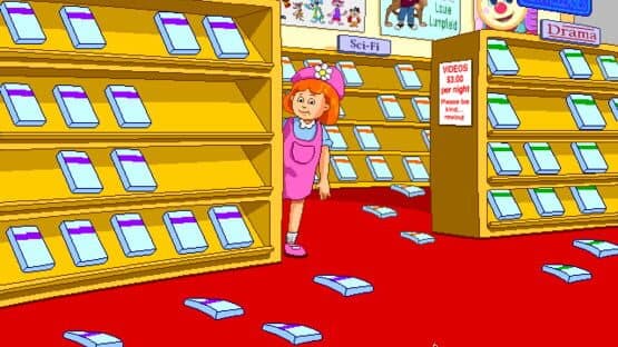 The Lie — screenshot 3