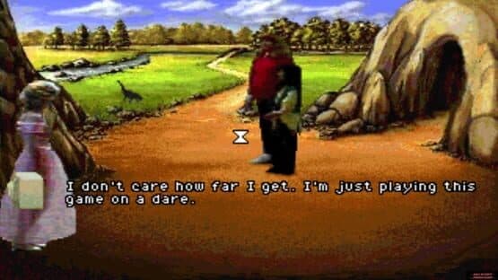 Companions of Xanth — screenshot 3
