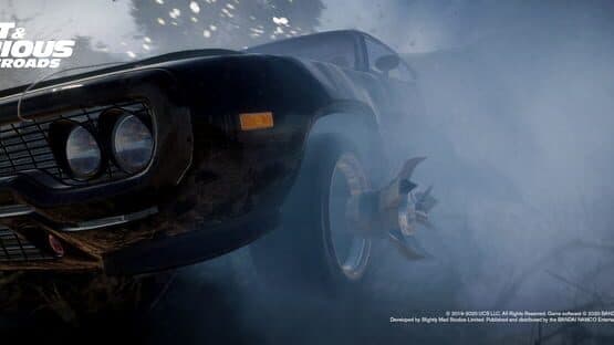 Fast & Furious: Crossroads — screenshot 2
