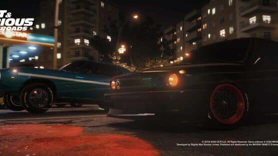 Fast & Furious: Crossroads — screenshot 3