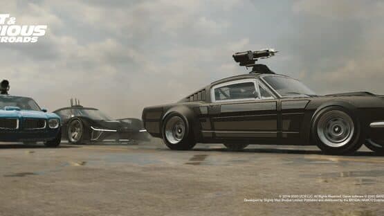 Fast & Furious: Crossroads — screenshot 4