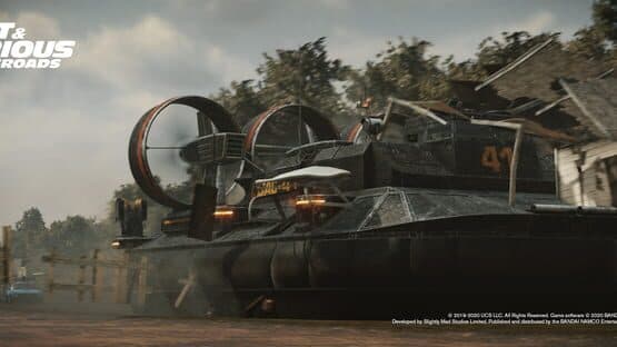Fast & Furious: Crossroads — screenshot 5