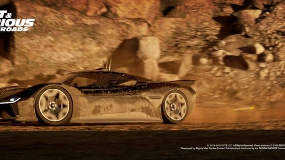 Fast & Furious: Crossroads — screenshot 6