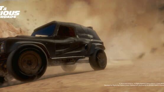 Fast & Furious: Crossroads — screenshot 7