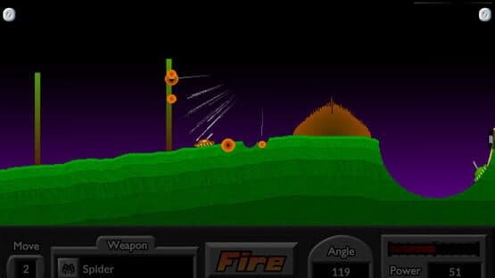 Pocket Tanks — screenshot 2