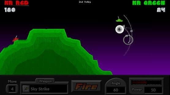 Pocket Tanks — screenshot 3