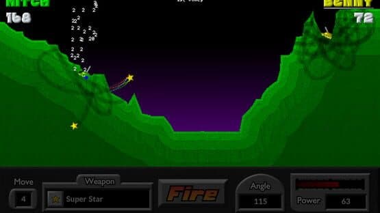 Pocket Tanks — screenshot 4