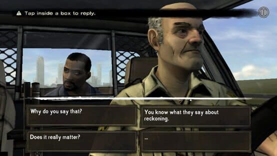 The Walking Dead: Season One - Episode 1: A New Day — screenshot 1