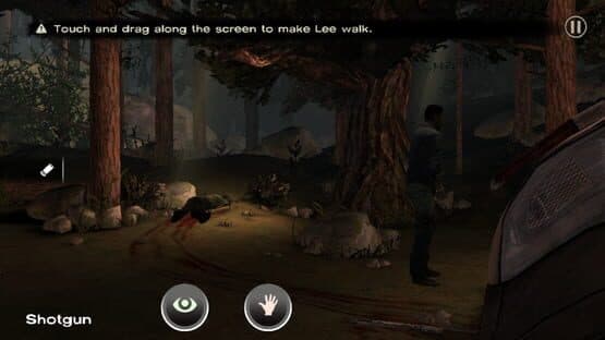 The Walking Dead: Season One - Episode 1: A New Day — screenshot 2