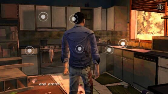 The Walking Dead: Season One - Episode 1: A New Day — screenshot 5