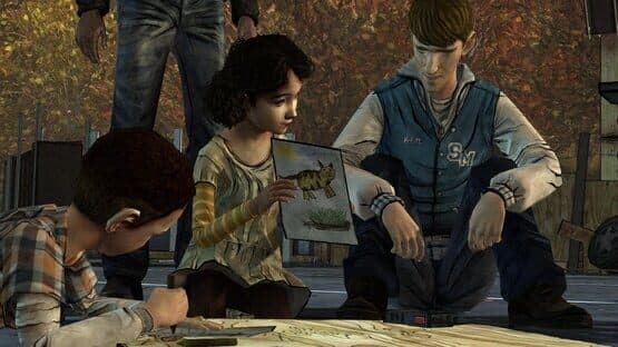 The Walking Dead: Season One - Episode 2: Starved for Help — screenshot 1