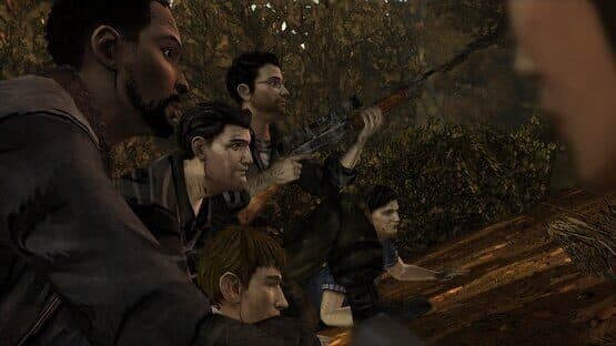 The Walking Dead: Season One - Episode 2: Starved for Help — screenshot 3