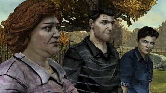 The Walking Dead: Season One - Episode 2: Starved for Help — screenshot 4
