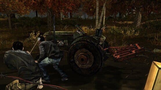 The Walking Dead: Season One - Episode 2: Starved for Help — screenshot 5