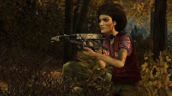 The Walking Dead: Season One - Episode 2: Starved for Help — screenshot 6