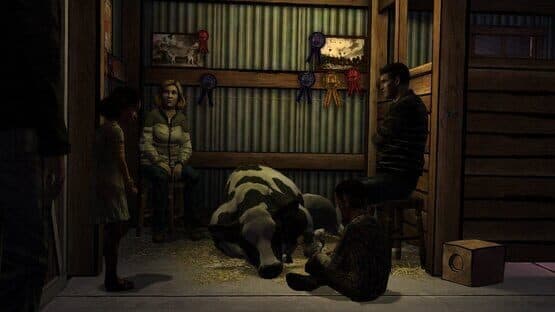 The Walking Dead: Season One - Episode 2: Starved for Help — screenshot 7