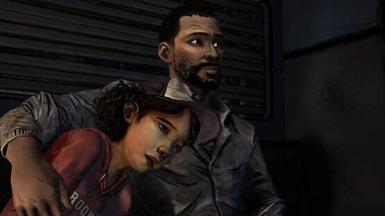 The Walking Dead: Season One - Episode 3: Long Road Ahead — screenshot 2