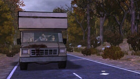 The Walking Dead: Season One - Episode 3: Long Road Ahead — screenshot 3